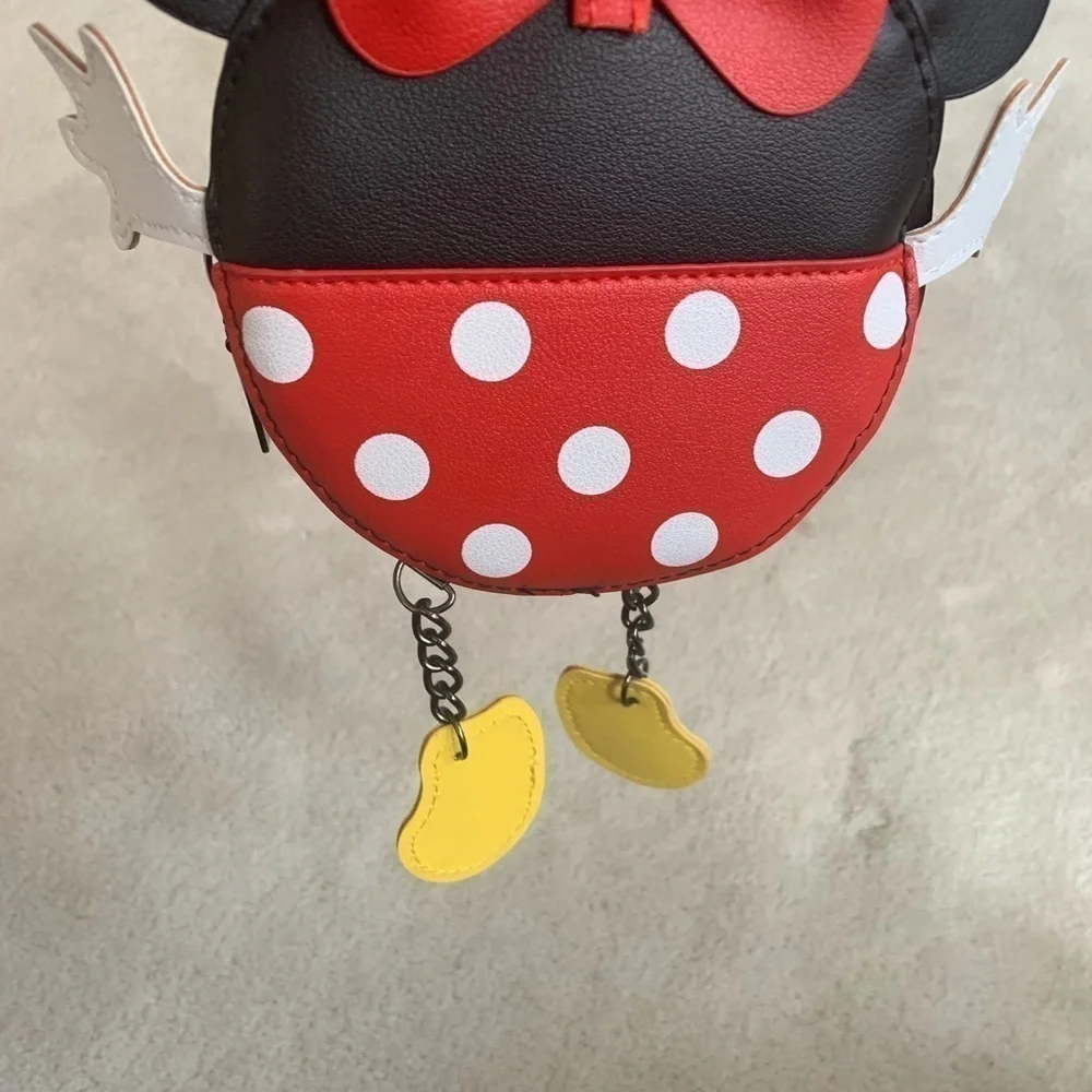 New  Cute Bowknot Crossbody Shoulder Purse
